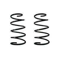 Suspension spring set front coil spring 321mm SPIDAN for...
