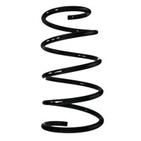 Suspension spring set front coil spring 321mm SPIDAN for...
