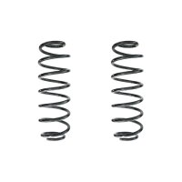 Suspension spring set rear coil spring 316mm SPIDAN for...