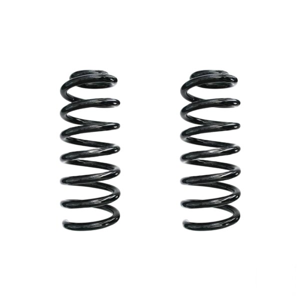 Suspension spring set rear coil spring 336mm SPIDAN for OPEL INSIGNIA A