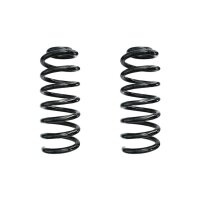 Suspension spring set rear coil spring 336mm SPIDAN for...
