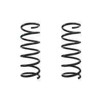 Fahrwerksfeder-Set hinten Schraubenfeder 348mm SPIDAN...