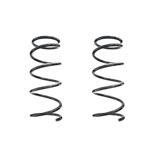 Suspension spring set front coil spring 330mm SPIDAN for NISSAN CUBE Z12