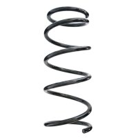 Suspension spring set front coil spring 330mm SPIDAN for...