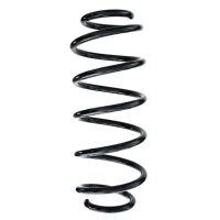 Suspension spring set rear coil spring 306mm SPIDAN for...