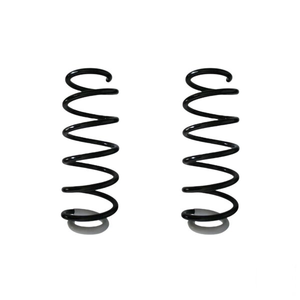 Suspension spring set front coil spring 362mm SPIDAN for PEUGEOT 508 SW