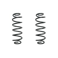 Suspension spring set rear coil spring 325mm SPIDAN for...