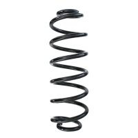 Suspension spring set rear coil spring 349mm SPIDAN for...