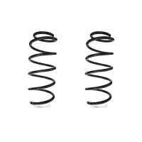 Suspension spring set front coil spring 351mm SPIDAN for...