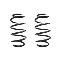Suspension spring set front coil spring 314mm SPIDAN for...