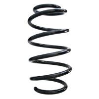 Suspension spring set front coil spring 314mm SPIDAN for...