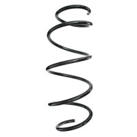 Suspension spring set front coil spring 399mm SPIDAN for...