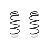 Suspension spring set front coil spring 380mm with sleeve...