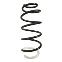 Suspension spring set front coil spring 380mm with sleeve...