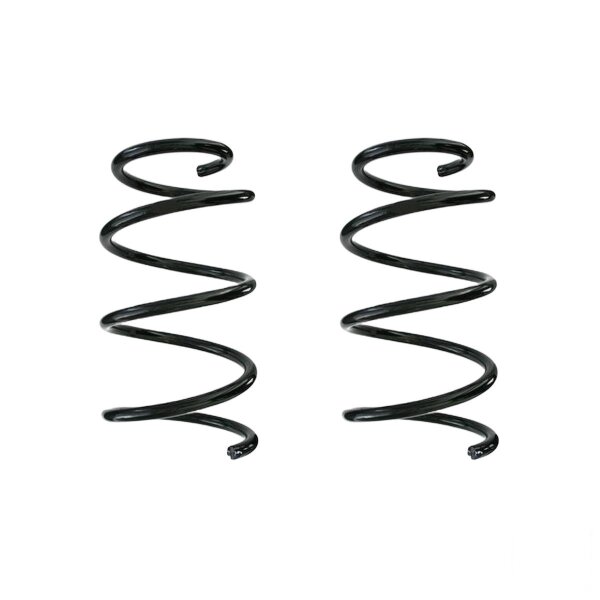 Suspension spring set rear coil spring 278mm SPIDAN for PORSCHE BOXSTER 987