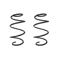 Fahrwerksfeder-Set vorne Schraubenfeder 322mm SPIDAN...
