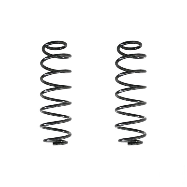Fahrwerksfeder-Set hinten Schraubenfeder 323mm SPIDAN für AUDI A1 Sportback