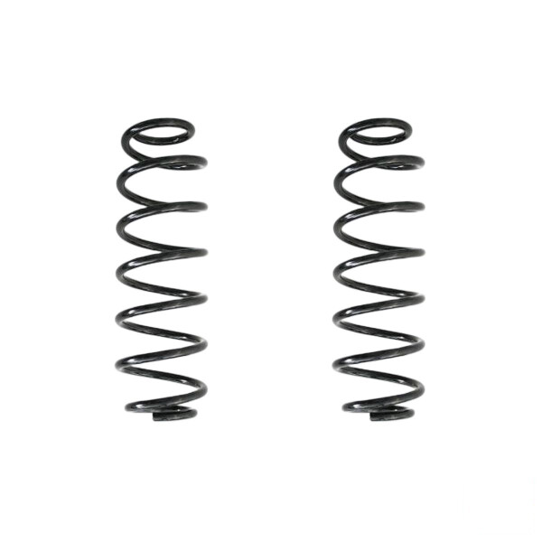 Fahrwerksfedern-Set hinten Schraubenfeder 323mm SPIDAN für AUDI A1 Sportback