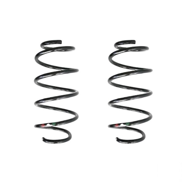 Fahrwerksfeder-Set vorne Schraubenfeder 308mm SPIDAN für VW GOLF V