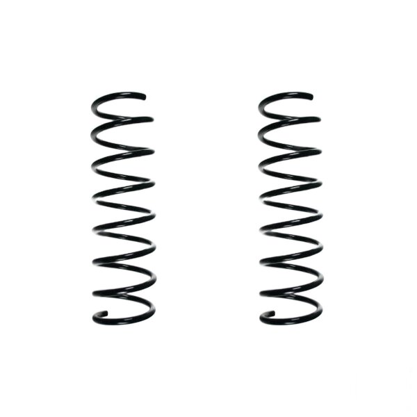 Fahrwerksfeder-Set hinten Schraubenfeder 369mm SPIDAN für FORD FOCUS III