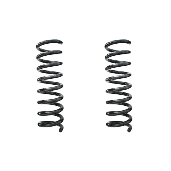 Fahrwerksfeder-Set hinten Schraubenfeder 323mm SPIDAN für MERCEDES C-KLASSE W204