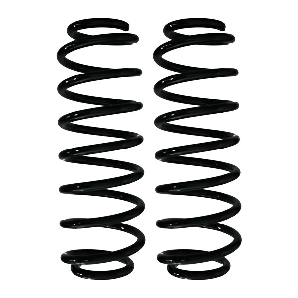 Suspension spring set rear coil Ø129mm SPIDAN for e.g. CHRYSLER PT
