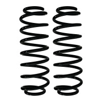 Suspension spring set rear coil Ø129mm SPIDAN for...