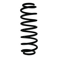 Suspension spring set rear coil Ø129mm SPIDAN for...