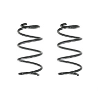 Suspension spring set Replacement Fit SPIDAN for FIAT 500...