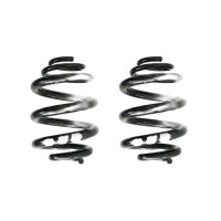 Fahrwerksfedern-Set Spiralfeder SPIDAN für u.a. VW...