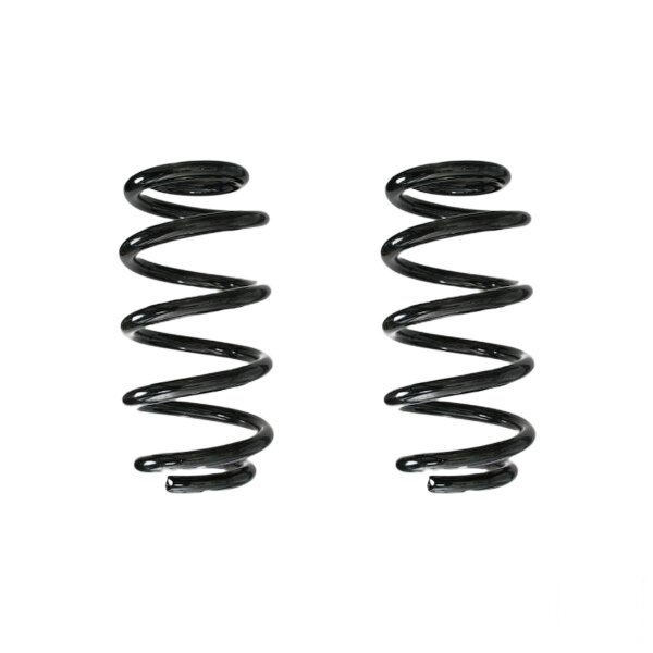 Suspension spring set rear coil spring 245mm SPIDAN for...