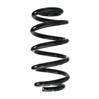 Suspension spring set rear coil spring 245mm SPIDAN for BMW X1 F48