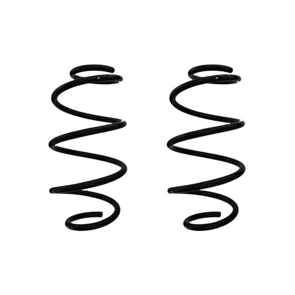 Fahrwerksfedern-Set vorne Schraubenfeder 351mm SPIDAN für MAZDA 3 Stufenheck