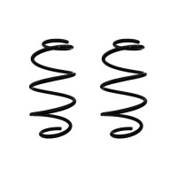 Fahrwerksfedern-Set vorne Schraubenfeder 351mm SPIDAN...