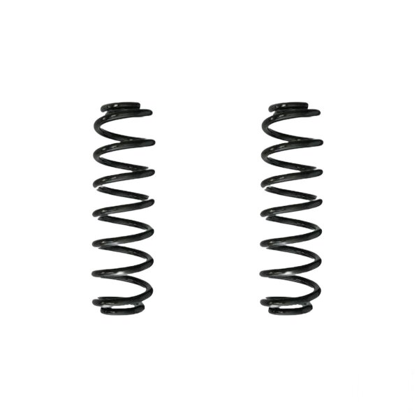 Fahrwerksfedern-Set hinten Schraubenfeder 346mm SPIDAN für u.a. SEAT ATECA KH7
