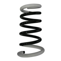 Suspension spring set rear coil spring 325mm with sleeve...