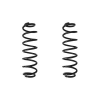 Suspension spring set rear coil spring 363mm SPIDAN for...