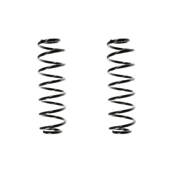 Fahrwerksfeder-Set hinten Schraubenfeder 365mm SPIDAN für VW BORA Variant