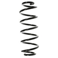 Suspension spring set rear coil spring 316mm SPIDAN for...