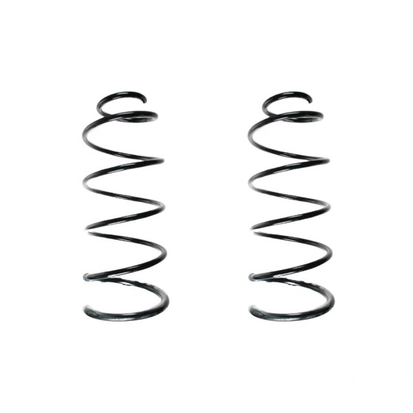 Fahrwerksfedern-Set vorne Schraubenfeder 425mm mit Hülse SPIDAN für CITROËN C4 I