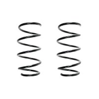 Suspension spring set front coil spring 323mm SPIDAN for...