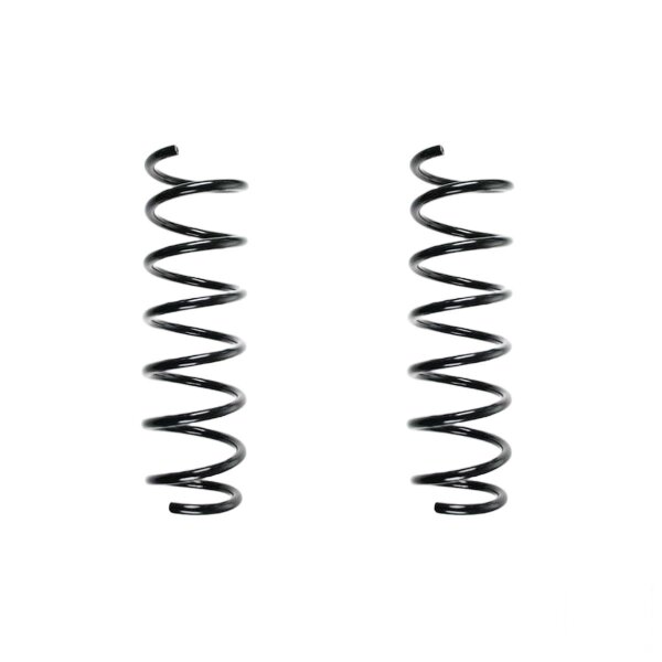 Fahrwerksfeder-Set hinten Schraubenfeder 358mm SPIDAN für BMW 5 (E60)