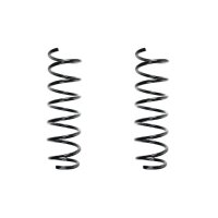 Fahrwerksfeder-Set hinten Schraubenfeder 358mm SPIDAN...
