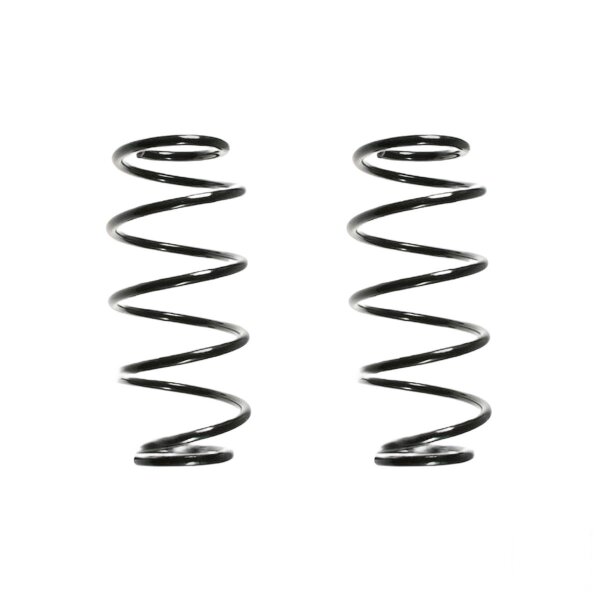 Suspension spring set front coil spring 310mm SPIDAN for OPEL ASTRA F