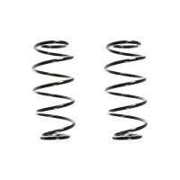 Suspension spring set front coil spring 310mm SPIDAN for...