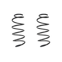 Suspension spring set front coil spring 349mm SPIDAN for...