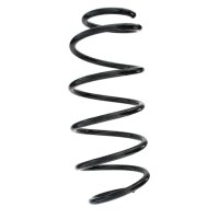 Suspension spring set front coil spring 349mm SPIDAN for...