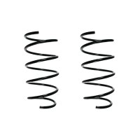 Suspension spring set front coil spring 353mm SPIDAN for...