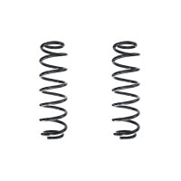 Suspension spring set rear coil spring 325mm SPIDAN for...