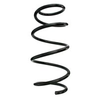 Suspension spring set front coil spring 384mm SPIDAN for...